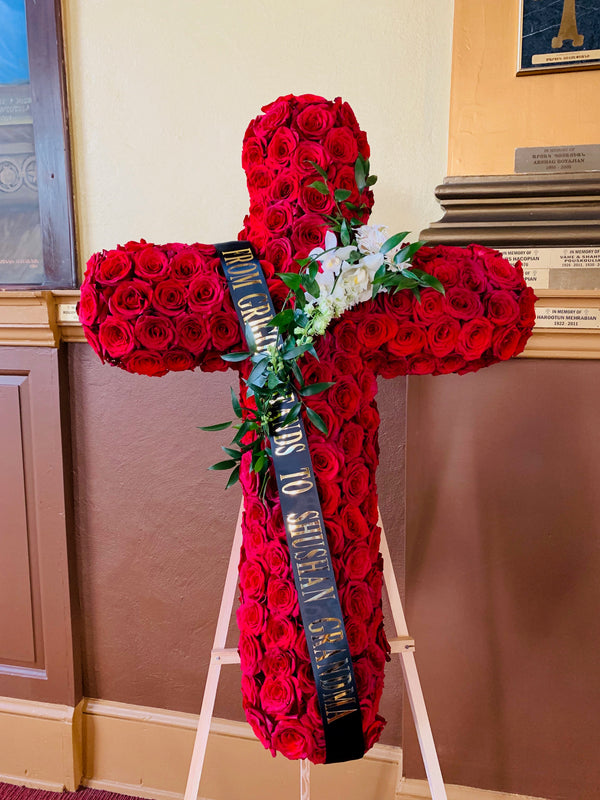 Eternal Devotion – Rose Cross Tribute