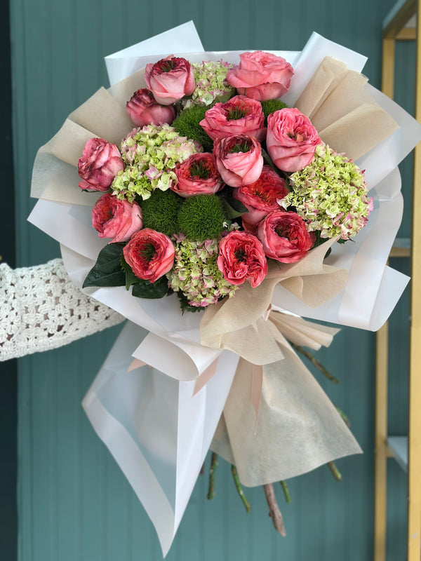 Blush Serenade