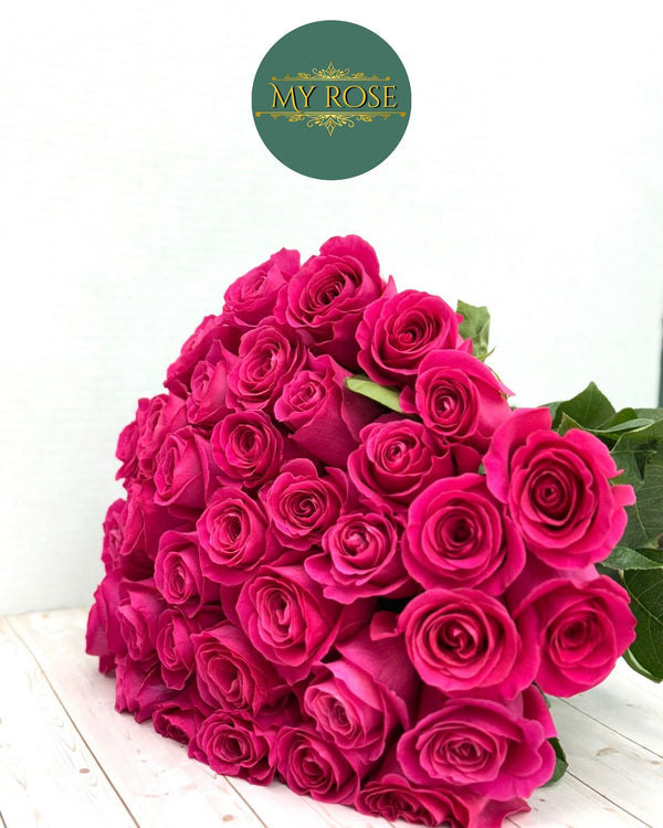 Classic Rose Bouquet