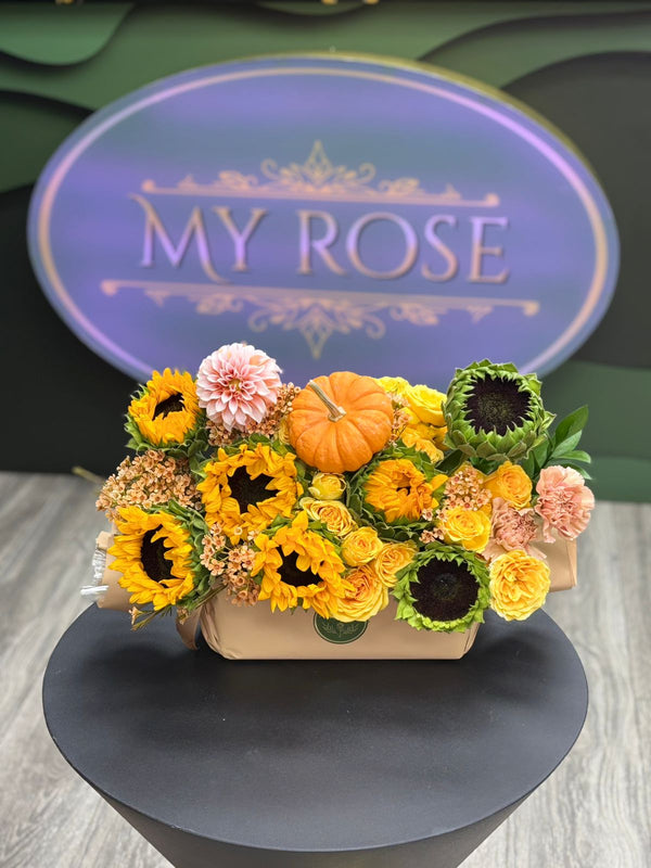 Sunflower Dream arrangements