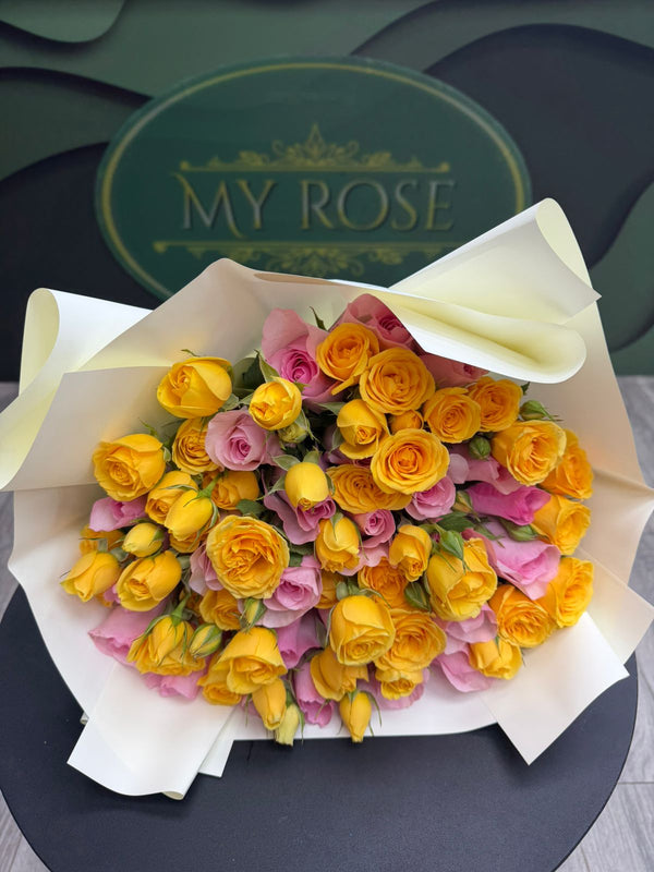 Mix Roses