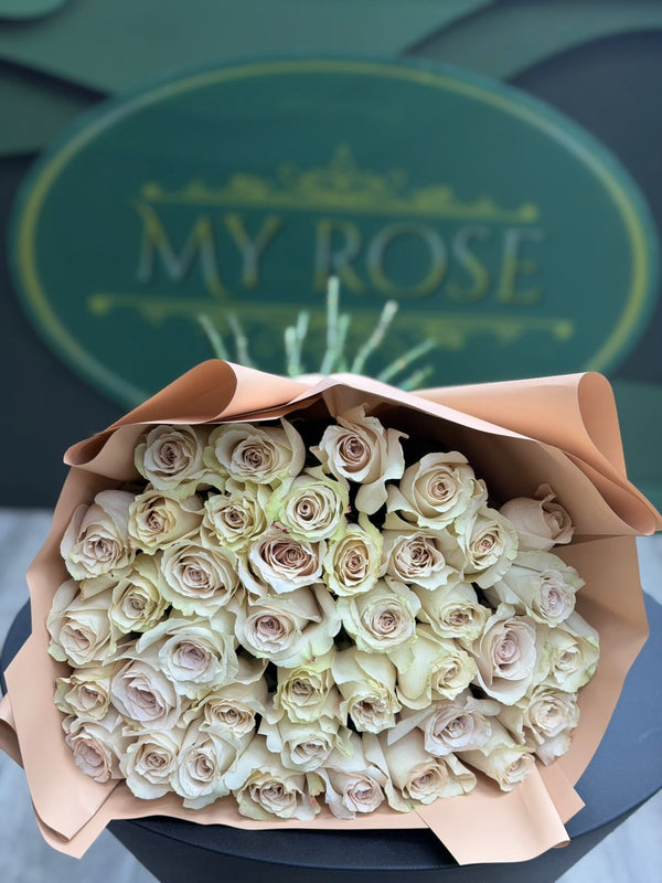 50 Roses - 70cm