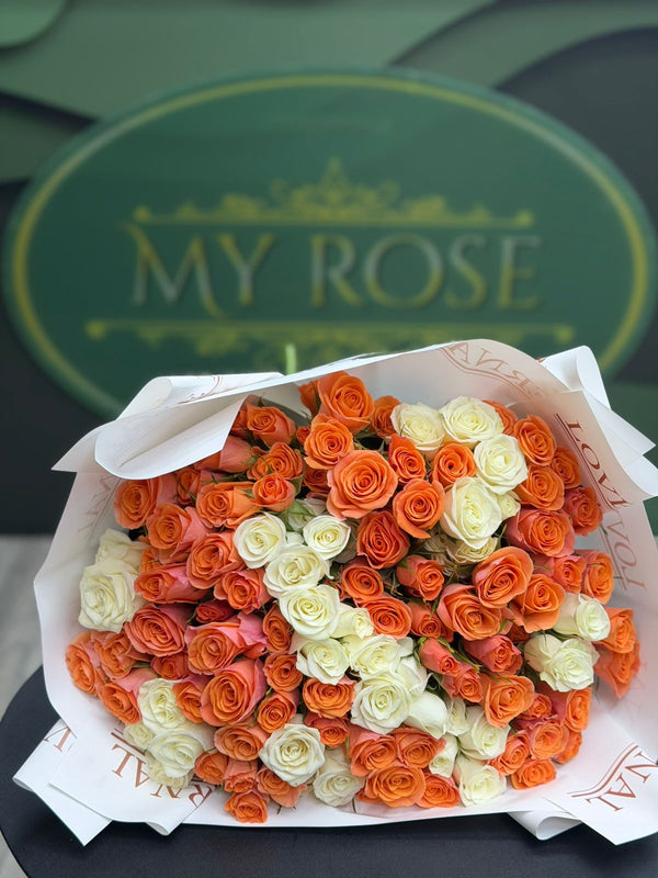 Mix Roses