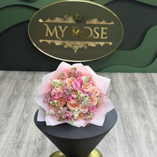 Spring Whisper Bouquet